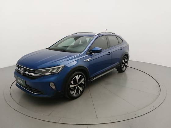 VOLKSWAGEN NIVUS 1.0 200 TSI TOTAL FLEX HIGHLINE AUTOMÁTICO